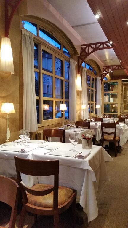 Hotel Chambord Vichy Ngoại thất bức ảnh