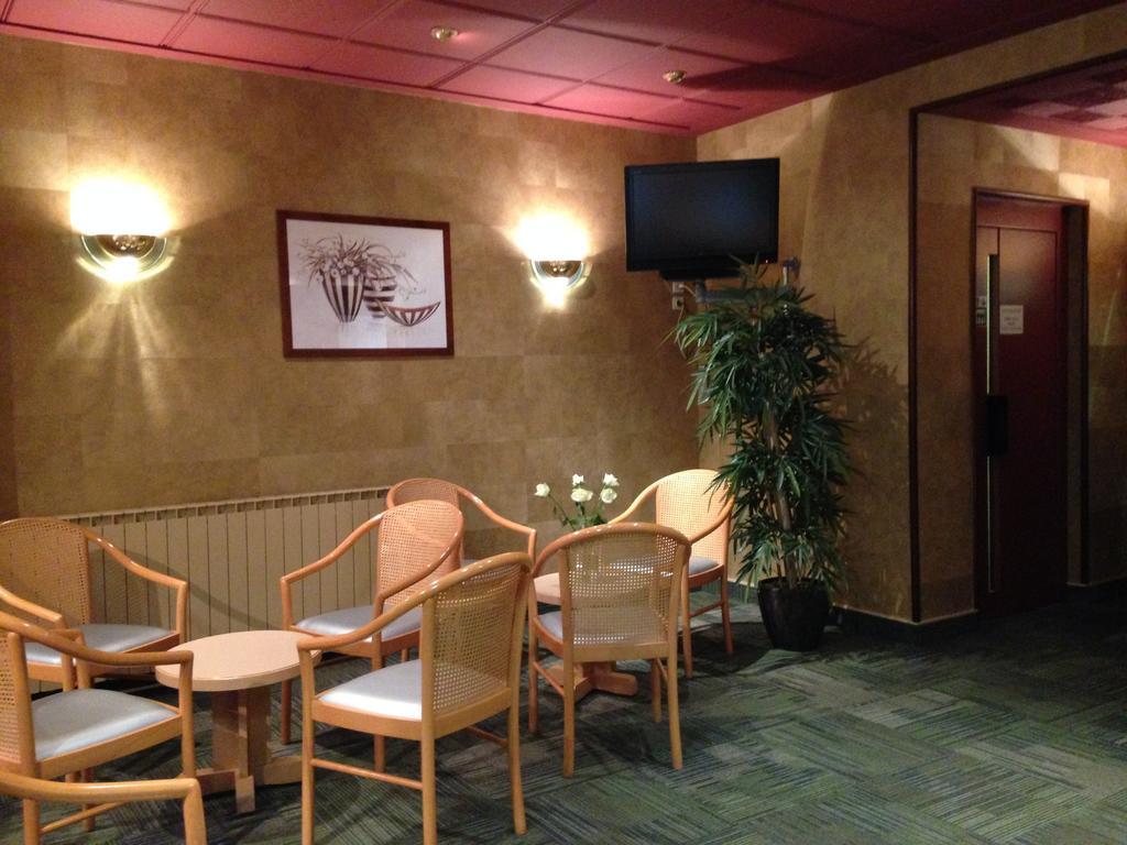 Hotel Chambord Vichy Ngoại thất bức ảnh