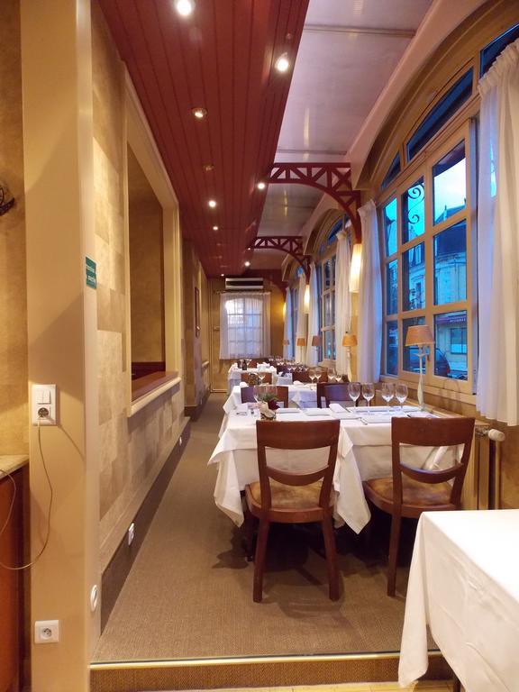 Hotel Chambord Vichy Ngoại thất bức ảnh