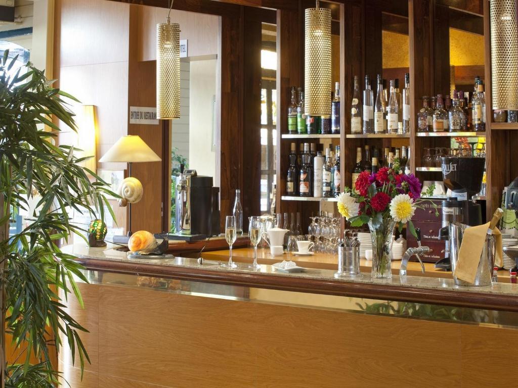 Hotel Chambord Vichy Ngoại thất bức ảnh