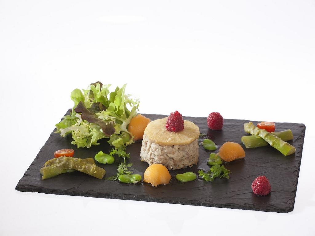 Hotel Chambord Vichy Ngoại thất bức ảnh