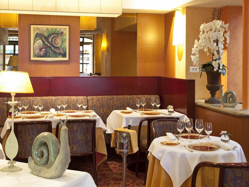 Hotel Chambord Vichy Ngoại thất bức ảnh