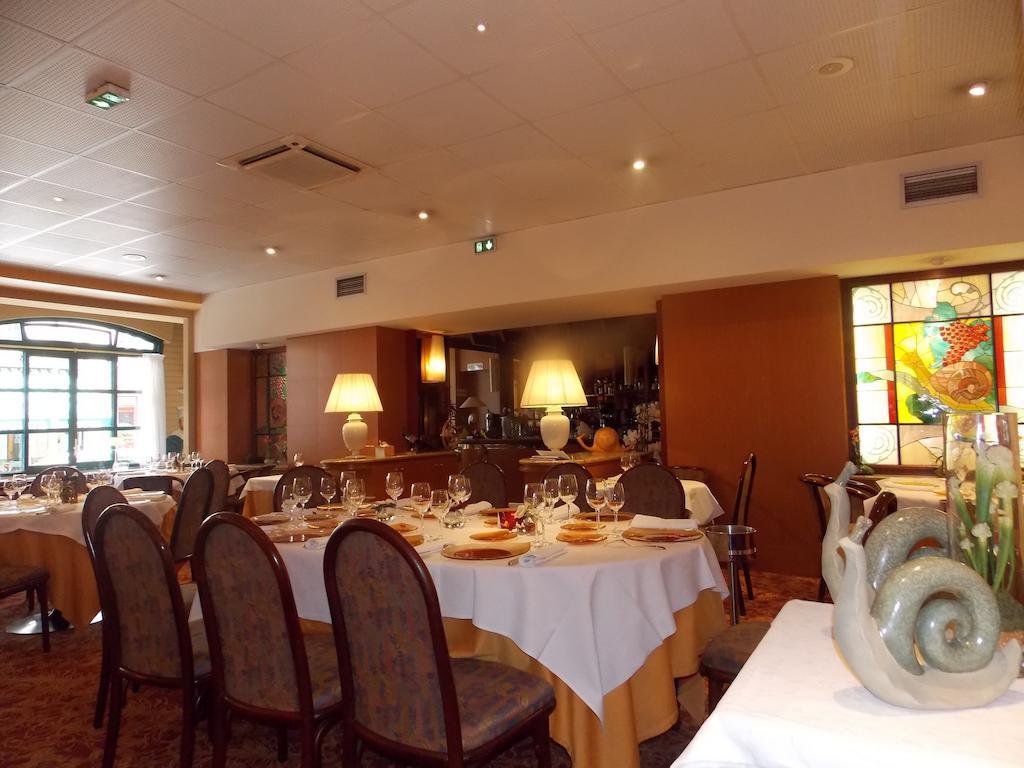 Hotel Chambord Vichy Ngoại thất bức ảnh