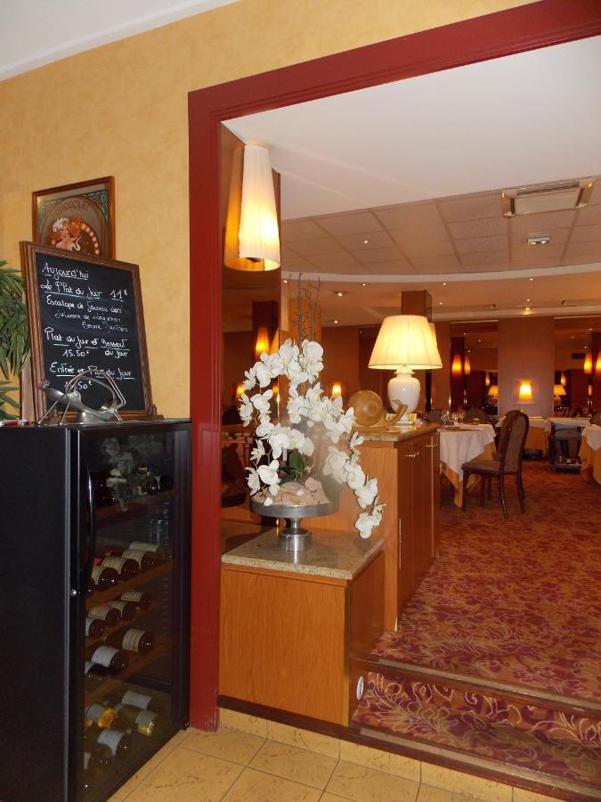 Hotel Chambord Vichy Ngoại thất bức ảnh