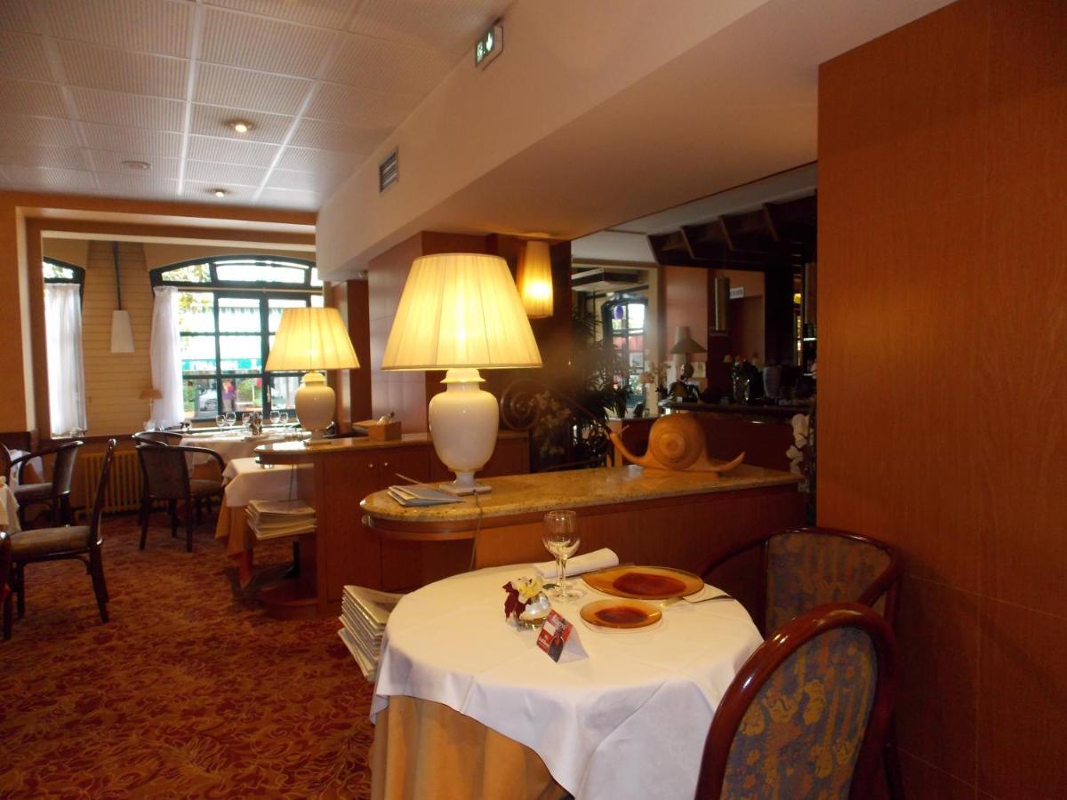 Hotel Chambord Vichy Ngoại thất bức ảnh