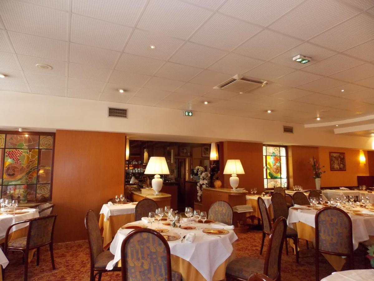 Hotel Chambord Vichy Ngoại thất bức ảnh